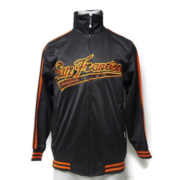 Gogo Sports San Francisco retro style jacket - Picture 2 of 7